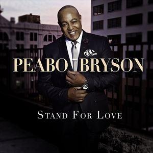 輸入盤 PEABO BRYSON / STAND FOR LOVE [CD]