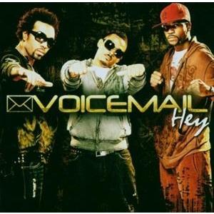 輸入盤 VOICEMAIL / HEY! [CD]｜guruguru