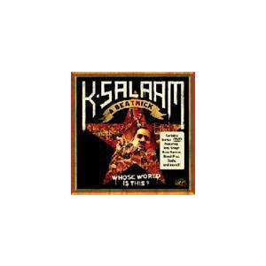 輸入盤 K SALAAM / WORLD IS OURS [CD]｜guruguru