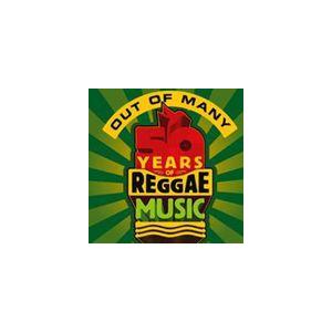 輸入盤 VARIOUS / OUT OF MANY ： 50 YEARS OF JAMAICA [3...