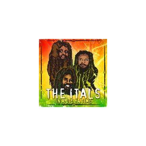 輸入盤 ITALS / IN A DIS YA TIME [CD]