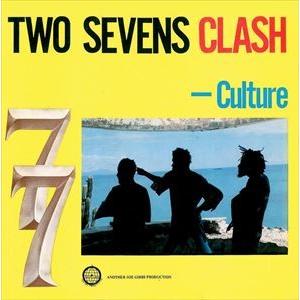 輸入盤 CULTURE / TWO SEVENS CLASH [CD]｜guruguru