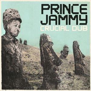 輸入盤 PRINCE JAMMY / CRUCIAL IN DUB [LP]｜guruguru