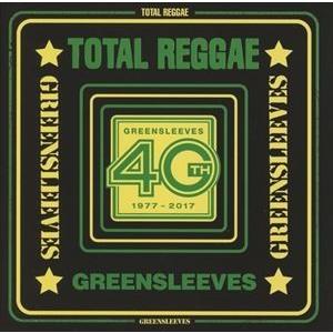 輸入盤 VARIOUS / TOTAL REGGAE ： GREENSLEEVES [2CD]｜guruguru