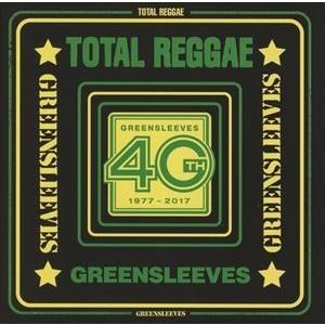 輸入盤 VARIOUS / TOTAL REGGAE ： GREENSLEEVES [2CD]