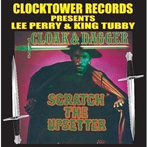 輸入盤 LEE PERRY ＆ KING TUBBY / CLOAK ＆ DAGGER [CD]