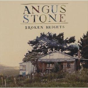 輸入盤 ANGUS STONE / BROKEN BRIGHTS [CD]