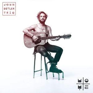 輸入盤 JOHN BUTLER TRIO / HOME [CD]