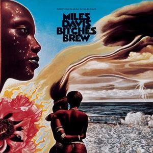 輸入盤 BITCHES BREW MILES DAVIS