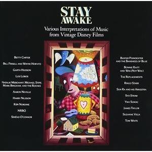 輸入盤 VARIOUS / STAY AWAKE - VARIOUS INTERPRETATIONS OF MUSIC FROM VINTAGE DISNEY FILMS