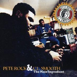 輸入盤 PETE ROCK ＆ C.L. SMOOTH / MAIN INGREDIENT [CD]