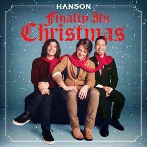 輸入盤 HANSON / FINALLY IT’S CHRISTMAS [CD]