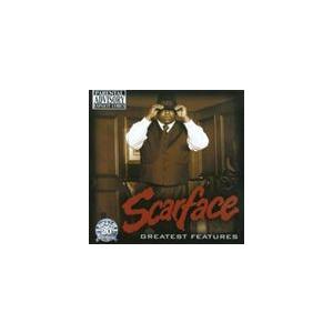 輸入盤 SCARFACE / GREATEST FEATURES [CD]｜guruguru