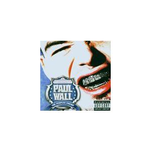 輸入盤 PAUL WALL / PEOPLE’S CHAMP [CD]｜guruguru