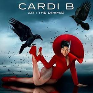 輸入盤 CARDI B / AM I THE DRAMA? （APPLE RED） [2LP]