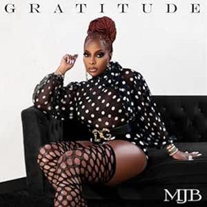 輸入盤 MARY J. BLIGE / GRATITUDE （SILVER） [LP]