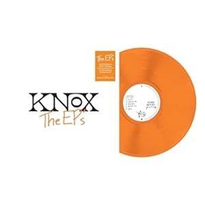 輸入盤 KNOX / EPS [LP]｜guruguru