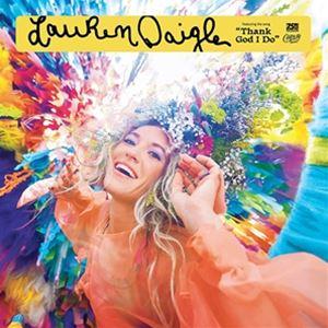 輸入盤 LAUREN DAIGLE / LAUREN DAIGLE [LP]