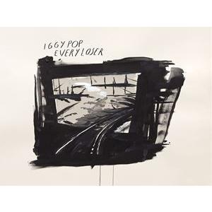 輸入盤 IGGY POP / EVERY LOSER