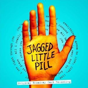 輸入盤 O.S.T. / JAGGED LITTLE PILL [CD]｜guruguru