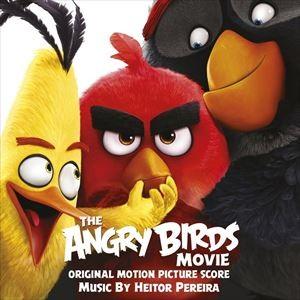 輸入盤 O.S.T. / ANGRY BIRDS MOVIE （SCORE） [CD]｜guruguru