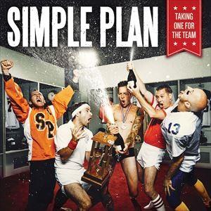 輸入盤 SIMPLE PLAN / TAKING ONE FOR THE TEAM [CD]