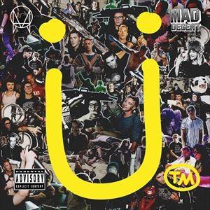 輸入盤 Jack U （SKRILLEX ＆ DIPLO） / SKRILLEX AND DIPLO PRESENT JACK U [CD]｜guruguru