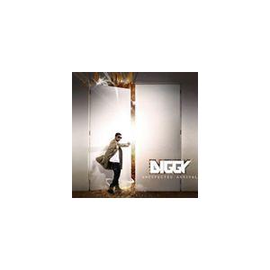 輸入盤 DIGGY / UNEXPECTED ARRIVAL [CD]｜guruguru