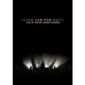 輸入盤 DEATH CAB FOR CUTIE / LIVE AT THE MOUNT BAKER THEATRE [DVD]｜guruguru