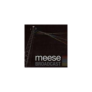輸入盤 MEESE / BROADCAST [CD]｜guruguru