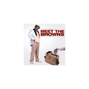 輸入盤 O.S.T. / TYLER PERRY’S MEET THE BROWNS [CD]