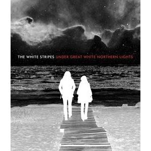 輸入盤 WHITE STRIPES / UNDER GREAT WHITE NORTHERN LIG...