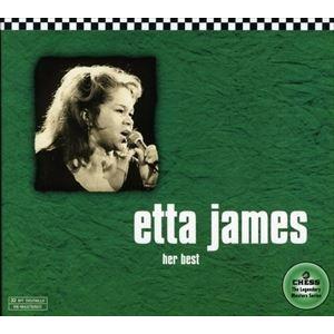 輸入盤 ETTA JAMES / HER BEST （CHESS 50TH ANNIV） [CD]