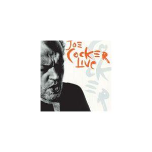 輸入盤 JOE COCKER / LIVE [CD]｜guruguru