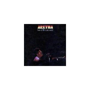 輸入盤 ARETHA FRANKLIN / LIVE AT FILLMORE WEST [CD]｜guruguru