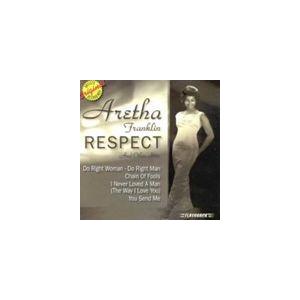 輸入盤 ARETHA FRANKLIN / RESPECT ＆ OTHER HITS [CD]｜guruguru
