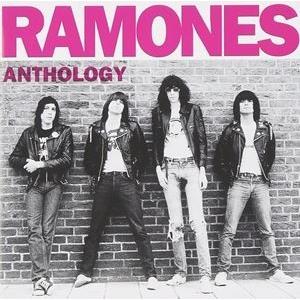 輸入盤 RAMONES / HEY HO LET’S GO ： ANTHOLOGY [2CD]