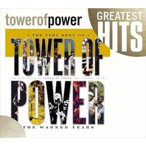 輸入盤 TOWER OF POWER / VERY BEST OF [CD]｜guruguru