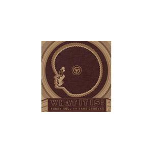 輸入盤 VARIOUS / WHAT IT IS! ： FUNKY SOUL AND RARE GROOVES （1967-1977） [4CD]｜guruguru