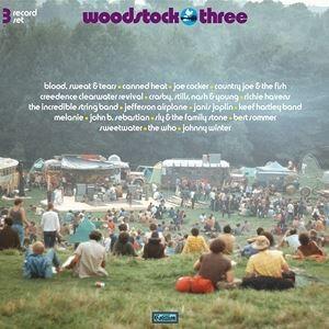 輸入盤 VARIOUS / WOODSTOCK III （PURPLE／GOLD VINYL） [3...