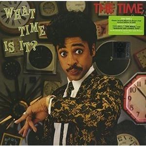 輸入盤 TIME / WHAT TIME IS IT [LP]