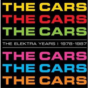 輸入盤 CARS / ELEKTRA YEARS 1978-1987 [6LP]