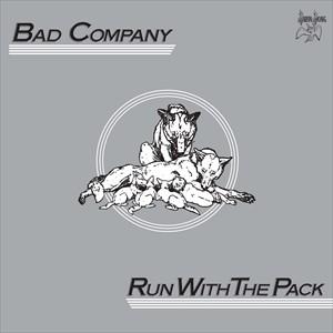 輸入盤 BAD COMPANY / RUN WITH THE PACK （DLX） [2LP]