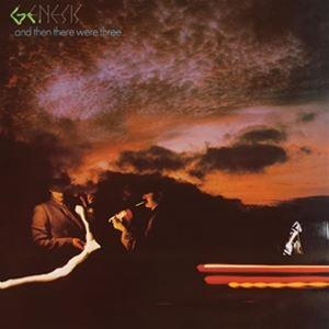 輸入盤 GENESIS / ...AND THEN THERE WERE THREE… [CD]｜guruguru