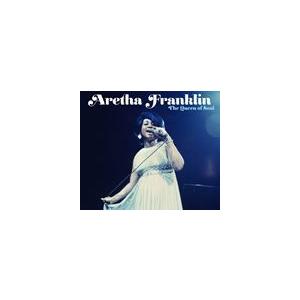 輸入盤 ARETHA FRANKLIN / QUEEN OF SOUL [4CD]｜guruguru