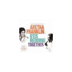 輸入盤 ARETHA FRANKLIN／OTIS REDDING / TOGETHER ： VERY BEST OF [CD]｜guruguru