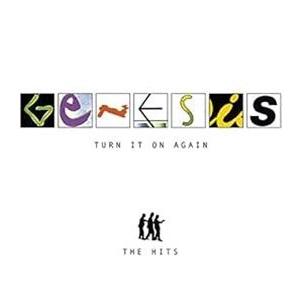 輸入盤 GENESIS / TURN IT ON AGAIN ： THE HITS [CD]｜guruguru