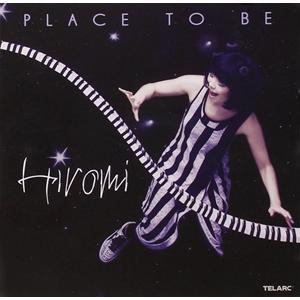 輸入盤 HIROMI / PLACE TO BE [CD]｜guruguru