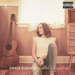輸入盤 AMBER RUBARTH / SCRIBBLED FOLK SYMPHONIES [CD]