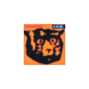 輸入盤 R.E.M. / MONSTER [CD]｜guruguru